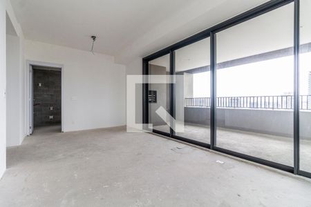 Sala de apartamento à venda com 3 quartos, 170m² em Pinheiros, São Paulo