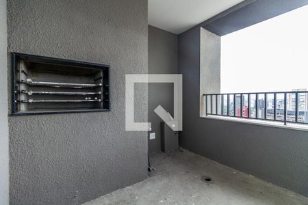 Varanda - Sala de apartamento à venda com 3 quartos, 170m² em Pinheiros, São Paulo