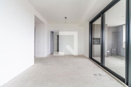 Sala de apartamento à venda com 3 quartos, 170m² em Pinheiros, São Paulo