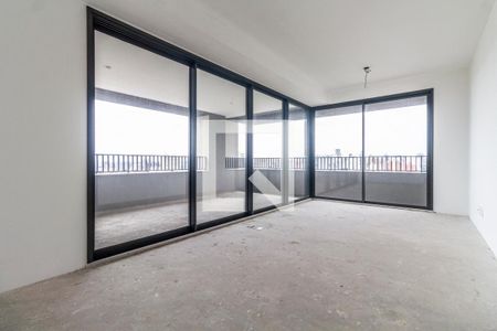 Sala de apartamento à venda com 3 quartos, 170m² em Pinheiros, São Paulo