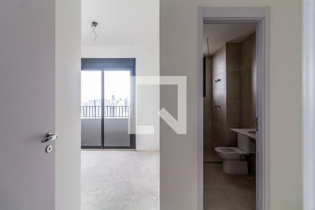 Suíte 1 de apartamento à venda com 3 quartos, 170m² em Pinheiros, São Paulo