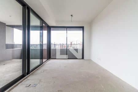 Sala de apartamento à venda com 3 quartos, 170m² em Pinheiros, São Paulo