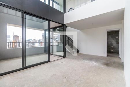 Sala de apartamento à venda com 3 quartos, 260m² em Pinheiros, São Paulo