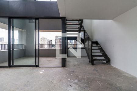 Sala de apartamento à venda com 3 quartos, 260m² em Pinheiros, São Paulo