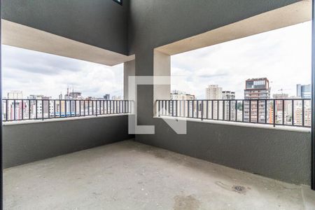 Varanda - Sala de apartamento à venda com 3 quartos, 260m² em Pinheiros, São Paulo