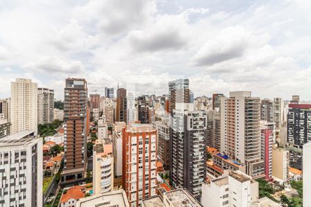  Vista de apartamento à venda com 3 quartos, 260m² em Pinheiros, São Paulo