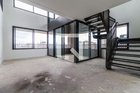 Sala de apartamento à venda com 3 quartos, 260m² em Pinheiros, São Paulo