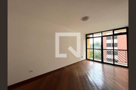 Sala de apartamento para alugar com 3 quartos, 75m² em Vila Campestre, São Paulo