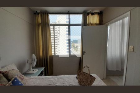 Quarto  de apartamento para alugar com 1 quarto, 55m² em Boqueirão, Praia Grande