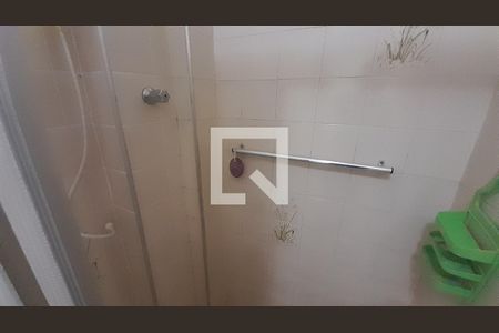 Banheiro de apartamento para alugar com 1 quarto, 55m² em Boqueirão, Praia Grande