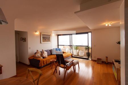 Sala de apartamento à venda com 3 quartos, 94m² em Vila Prudente, São Paulo