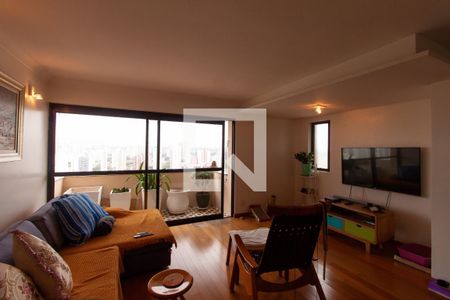 Sala de apartamento à venda com 3 quartos, 94m² em Vila Prudente, São Paulo