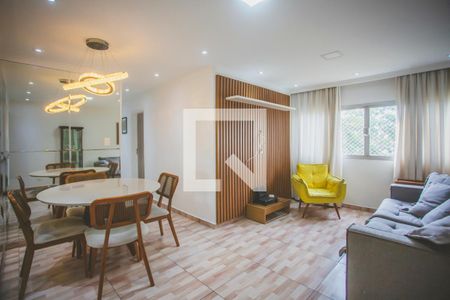 Sala de Jantar de apartamento para alugar com 2 quartos, 73m² em Mirandópolis, São Paulo