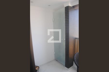 Varanda de kitnet/studio para alugar com 1 quarto, 29m² em Armação, Salvador