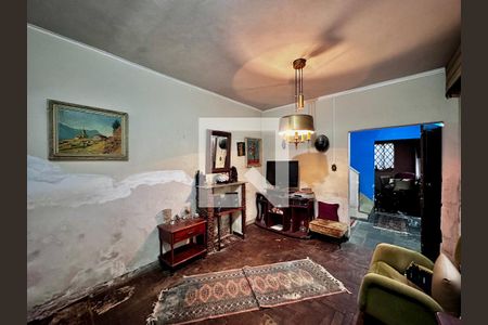 Sala de casa à venda com 3 quartos, 325m² em Brooklin, São Paulo