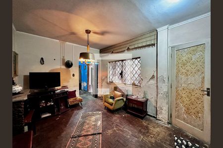 Sala de casa à venda com 3 quartos, 325m² em Brooklin, São Paulo