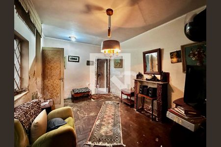 Sala de casa à venda com 3 quartos, 325m² em Brooklin, São Paulo