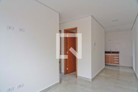 Apartamento para alugar com 40m², 2 quartos e sem vagaSala