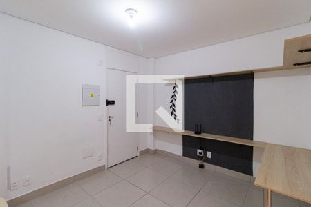 Sala de apartamento para alugar com 1 quarto, 39m² em Centro, Osasco