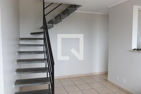 Sala de apartamento para alugar com 3 quartos, 95m² em Setor Negrão de Lima, Goiânia