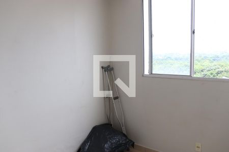 Quarto 1 de apartamento para alugar com 3 quartos, 95m² em Setor Negrão de Lima, Goiânia