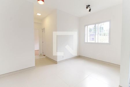 Sala de apartamento para alugar com 2 quartos, 41m² em Jardim Nossa Senhora do Carmo, São Paulo