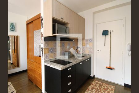 Studio de apartamento para alugar com 1 quarto, 25m² em Santana, São Paulo