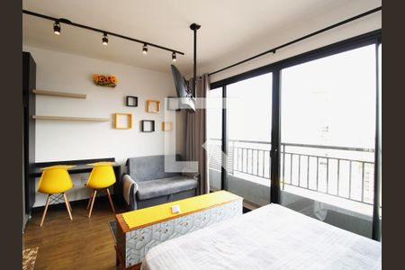 Studio de apartamento para alugar com 1 quarto, 25m² em Santana, São Paulo