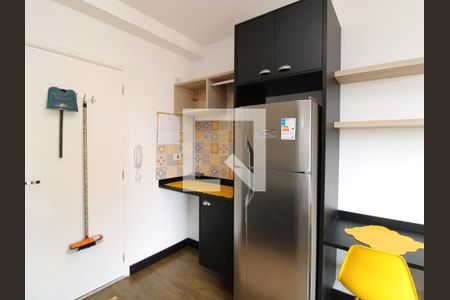 Studio de apartamento para alugar com 1 quarto, 25m² em Santana, São Paulo