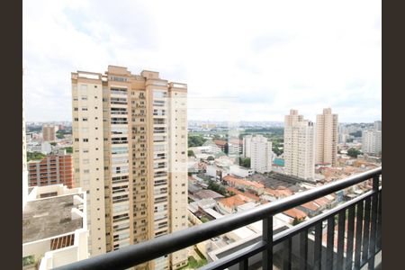 Vista de apartamento para alugar com 1 quarto, 25m² em Santana, São Paulo