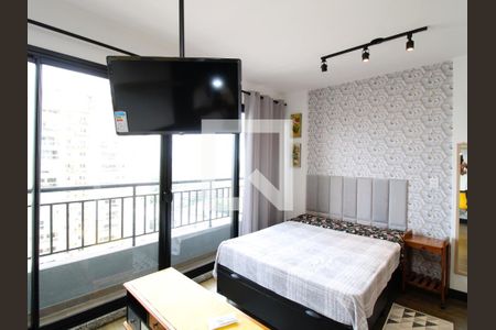 Studio de apartamento para alugar com 1 quarto, 25m² em Santana, São Paulo