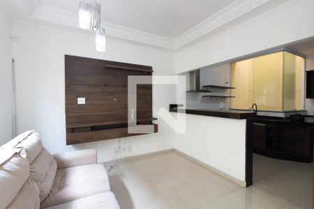 Sala de casa de condomínio à venda com 3 quartos, 99m² em Vila São Silvestre (zona Leste), São Paulo