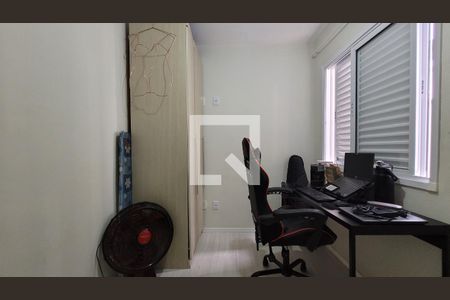 Quarto de apartamento à venda com 2 quartos, 45m² em Santa Terezinha, Santo André