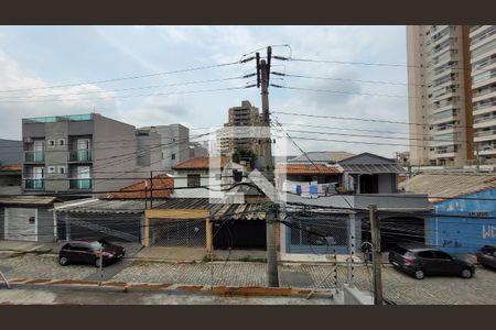 Vista de apartamento à venda com 2 quartos, 45m² em Santa Terezinha, Santo André