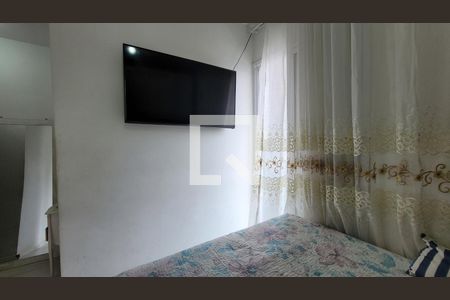 Suíte de apartamento à venda com 2 quartos, 45m² em Santa Terezinha, Santo André