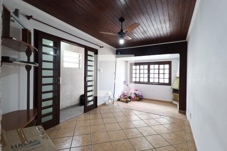 Sala de casa para alugar com 4 quartos, 150m² em Vila Maria Alta, São Paulo