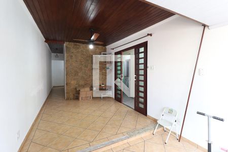 Sala de casa para alugar com 4 quartos, 150m² em Vila Maria Alta, São Paulo