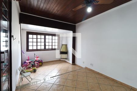 Sala de casa para alugar com 4 quartos, 150m² em Vila Maria Alta, São Paulo