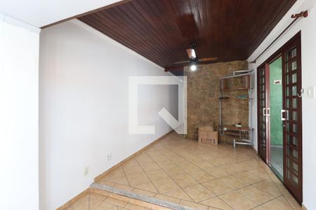 Sala de casa para alugar com 4 quartos, 150m² em Vila Maria Alta, São Paulo