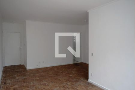 Sala de apartamento à venda com 2 quartos, 92m² em Pinheiros, São Paulo