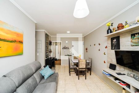 Sala de apartamento à venda com 2 quartos, 70m² em Boa Vista, Porto Alegre