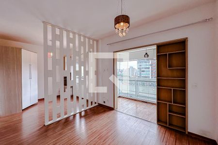 Sala de apartamento à venda com 1 quarto, 35m² em Ipiranga, São Paulo