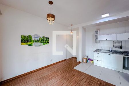 Sala de apartamento à venda com 1 quarto, 35m² em Ipiranga, São Paulo