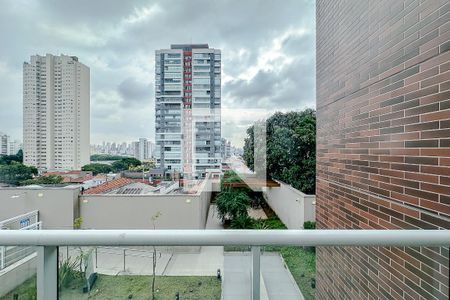 Vista da Varanda de apartamento à venda com 1 quarto, 35m² em Ipiranga, São Paulo