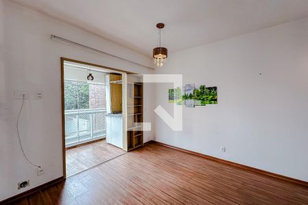 Sala de apartamento à venda com 1 quarto, 35m² em Ipiranga, São Paulo