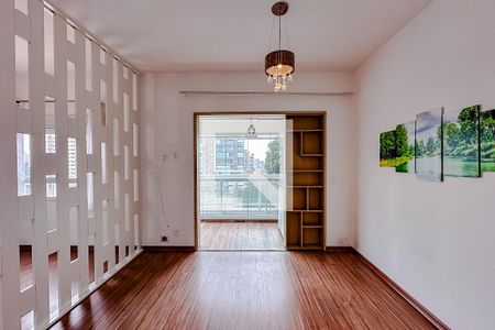 Sala de apartamento à venda com 1 quarto, 35m² em Ipiranga, São Paulo