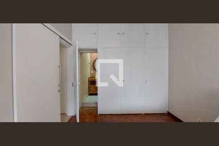 Quarto 1 suíte de apartamento à venda com 3 quartos, 155m² em Centro, Santo André