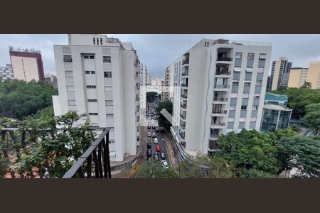 Vista Quarto 1 suíte de apartamento à venda com 3 quartos, 155m² em Centro, Santo André