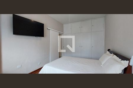 Quarto 1 suíte de apartamento à venda com 3 quartos, 155m² em Centro, Santo André