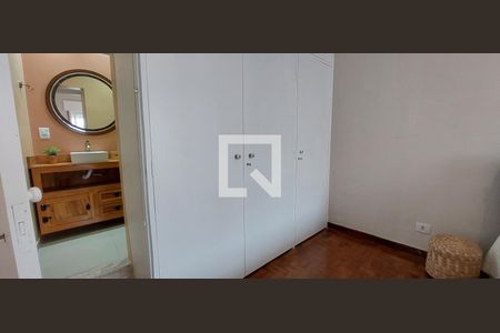 Quarto 1 suíte de apartamento à venda com 3 quartos, 155m² em Centro, Santo André